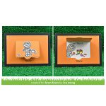 Lawn Fawn Costume Party Stamp Set