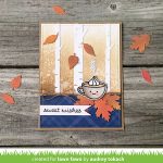 Lawn Fawn Pumpkin Spice Stamp Set