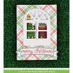 Lawn Fawn Christmas Dreams Stamp Set