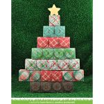 Lawn Fawn Celebration Countdown Stamp Set