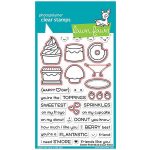 Lawn Fawn Sweet Friends Stamp Set