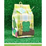 Lawn Fawn Toadally Awesome Stamp Set