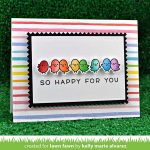 Lawn Fawn Simply Celebrate Stamp Set