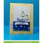 Lawn Fawn Lights Out Stamp Set