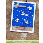 Lawn Fawn Lights Out Stamp Set