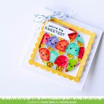 Lawn Fawn Sweetest Flavor Stamp Set