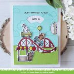 Lawn Fawn Reveal Wheel Sentiments