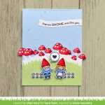 Lawn Fawn Oh Gnome! Stamp Set