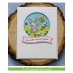 Lawn Fawn Butterfly Kisses Stamp Set