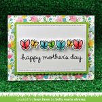 Lawn Fawn Simply Celebrate Spring Stamp Set