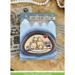 Lawn Fawn Den Sweet Den Stamp