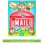 Lawn Fawn Special Delivery Stamp Set