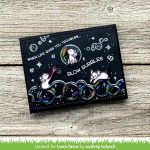 Lawn Fawn Bubbles Of Joy Stamp