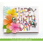 Lawn Fawn Toucan Do It Stamp