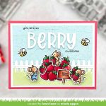 Lawn Fawn Berry Special Stamp Set