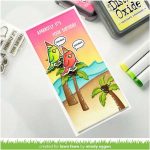 Lawn Fawn Year Twelve Stamp Set