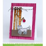 Lawn Fawn Joy to the Woods Stamp Set