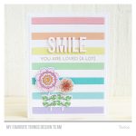 My Favorite Things More Essential Sentiments Stamp Set