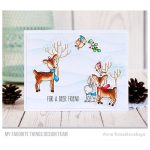 My Favorite Things Die-namics Dashing Deer