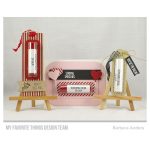 My Favorite Things Sending Smooches Stamp Set