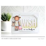 My Favorite Things Anything-but-Basic Birthday Wishes Stamp Set