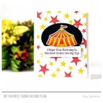 My Favorite Things Happy Birthday To You Stamp Set