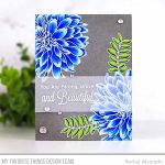 My Favorite Things Beautiful Blessings 2 Stamp Set