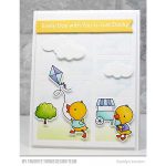 My Favorite Things Just Ducky Stamp Set