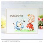 My Favorite Things Tweet Friends Stamp Set