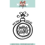 Neat & Tangled Merry & Bright Stamp Set