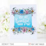 Neat & Tangled Bloom Die Set