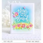 Neat & Tangled Bloom Stamp Set