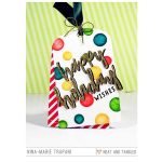 Neat & Tangled Happy Holidays Stamp Set