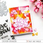 Neat & Tangled Just Because Stamp Set10NATJUST