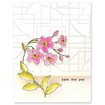 Penny Black Thriving Stamp Set