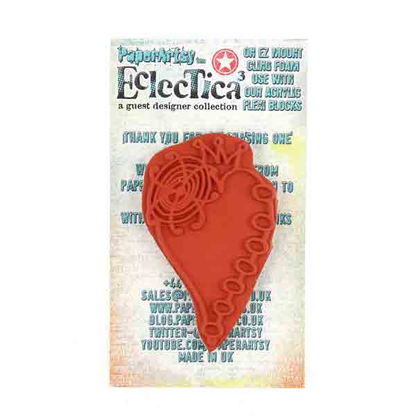 Paper Artsy Eclectica3 Mini 16 Darcy - EM16