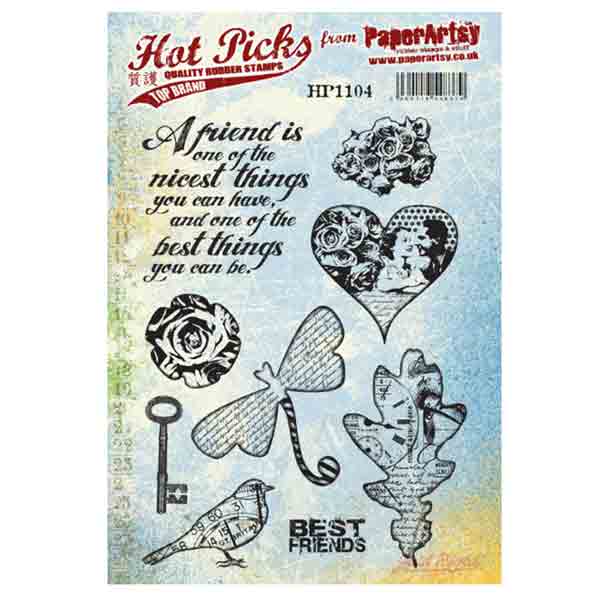 Paper Artsy Hot Picks 1104