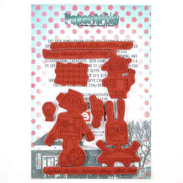 Paper Artsy Jofy 44 Stamp Set