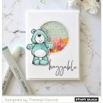 Penny Black Huggable Stamp Set