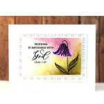 Penny Black Soulful Silhouettes Stamp