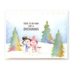 Penny Black Cozy Christmas Stamp Set