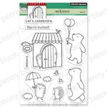 Penny Black Welcome Stamp Set