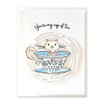 Penny Black Sweet Sip Stamp Set