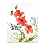 Penny Black So Thankful Stamp Set