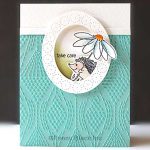 Penny Black Hedgie Adventures Stamp