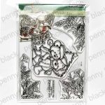 Penny Black Take Wings Stamp Set