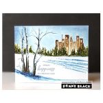 Penny Black City Lights Stamp Set