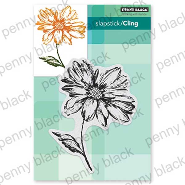 Penny Black Radiant Stamp