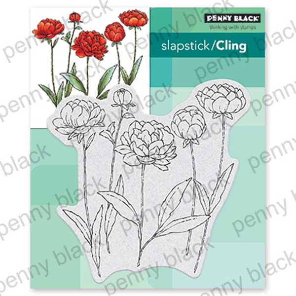 Penny Black Unfolding Stamp Set