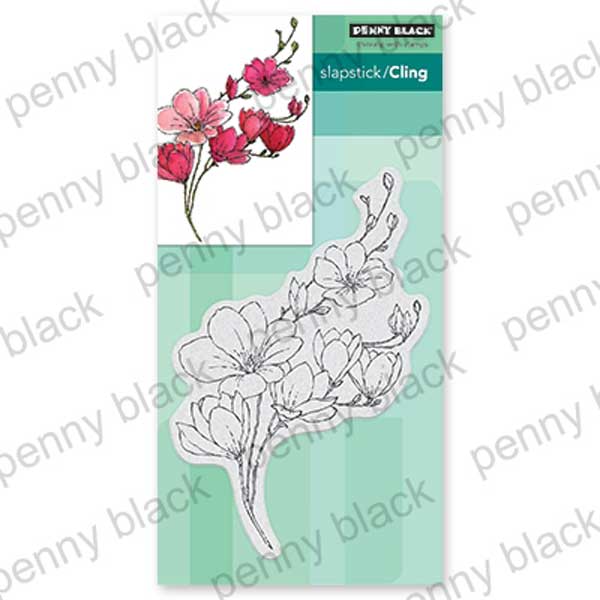 Penny Black Harmony Stamp